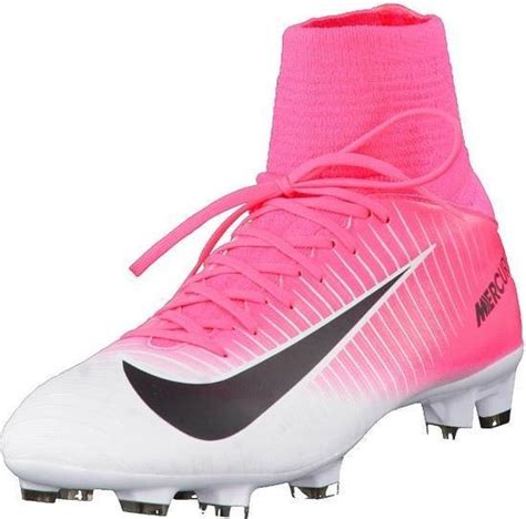 nike voetbalschoenen roze met sok|nike voetbalschoenen dames.